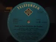 LP - Leonhardt-Consort , Gustav Leonhardt - Musik am Hofe Friedrichs des Großen