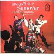 Leonid Bolotine - Around The Samovar