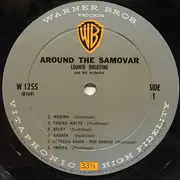 LP - Leonid Bolotine - Around The Samovar