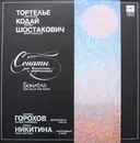 LP - Shostakovich, Kodaly, Tortelier, Leonid Gorokhov - Sonatas For Cello And Piano