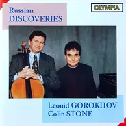 Tchaikovsky / Rachmaninov / Glazunov a.o. - Russian Discoveries