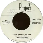 Leonid Hambro And His Orchestra - From Twelve To One