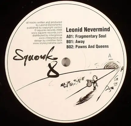 Leonid Nevermind - Fragmentary Soul