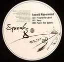 12inch Vinyl Single - Leonid Nevermind - Fragmentary Soul - EP