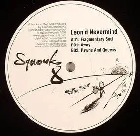 Leonid Nevermind - Fragmentary Soul