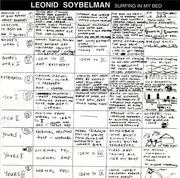 CD - Leonid Soybelman - Surfing In My Bed