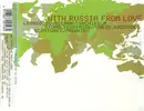 CD - Leonid Soybelman // Sachiko M // Otomo Yoshihide // Kazutoki Umezu // Yasuhiro Yoshigaki - With Russia From Love - EP
