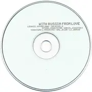 CD - Leonid Soybelman // Sachiko M // Otomo Yoshihide // Kazutoki Umezu // Yasuhiro Yoshigaki - With Russia From Love - EP