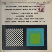 Leonid Hambro - World Leaders In Recorded Sound