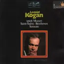 LP - Leonid Kogan - Spielt Mozart, Seint-Saens, Beethoven,..