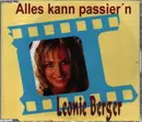 CD Single - Leonie Berger - Alles kann passier'n