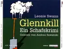 CD-Box - Leonie Swann Gelesen Von Andrea Sawatzki - Glennkill - Ein Schafskrimi - Slipcase