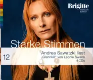 Leonie Swann Gelesen Von Andrea Sawatzki - Glennkill - Ein Schafskrimi