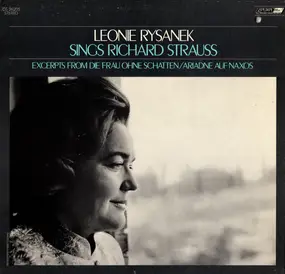 Leonie Rysanek - Sings Richard Strauss