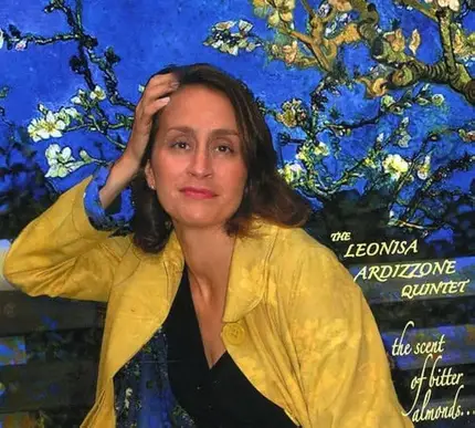 Leonisa Ardizzone - The Scent Of Bitter Almonds ...