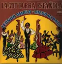 LP - Leonor Amaya Y Diego Blanco - La Guitarra Española