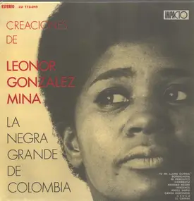 Leonor González Mina - Creaciones De Leonor González Mina