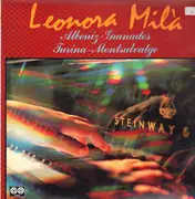 LP - Leonora Mila - Albeniz, Granados, Turina, Montsalvatge