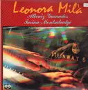 LP - Leonora Mila - Albeniz, Granados, Turina, Montsalvatge