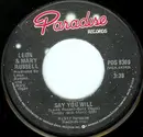 7'' - Leon & Mary Russell - Say You Will