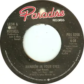 Leon & Mary Russell - Rainbow In Your Eyes / Love's Supposed To Be That Way