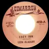 7'' - Leon McAuliff - Cozy Inn / Ain't Gonna Hurt No More