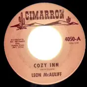 Leon McAuliff - Cozy Inn / Ain't Gonna Hurt No More