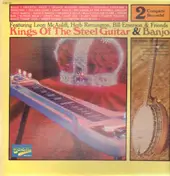 Leon McAuliff - Kings Of The Steel Guitar & Banjo