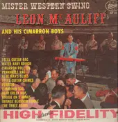 Leon McAuliff - Mister Western Swing