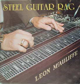 Leon McAuliffe - Steel Guitar Rag