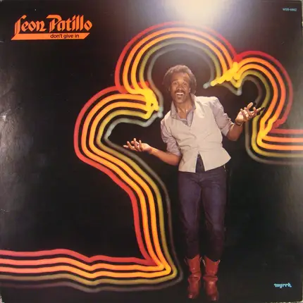 Leon Patillo - Don't Give In