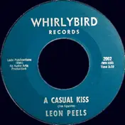 Leon Peels - A Casual Kiss / Cottonhead Joe