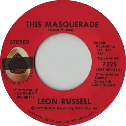 Leon Russell - Tight Rope
