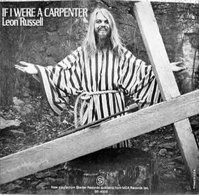 Leon Russell - If I Were A Carpenter