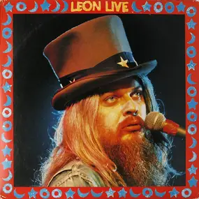 Leon Russell - Leon Live