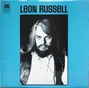 LP - Leon Russell - Leon Russell - UK A&M GOLD LABELS