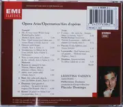 CD - Leontina Vaduva - Opera Arias