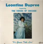 leontine dupree - it´s gonna take love