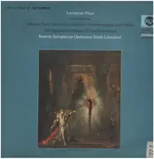LP - Leontyne Price - Richard Strauss - Boston Symphony Orchestra -Conductor: Erich Leinsdorf - Salome: Dance Of The Seven Veils / Interlude And Final Scene - The Egyptian Helen: Awakening Scene - incl. booklet, red seal