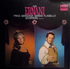 Giuseppe Verdi - Ernani (Box Set)