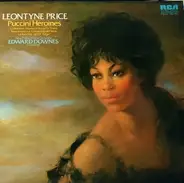 Puccini - Puccini Heroines, Leontyne Price , Edward Downes