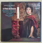 LP-Box - Verdi - La Forza Del Destino - Hardcover boxset + Booklet