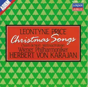 Leontyne Price - Christmas Songs = Chants de Noël = Weihnachtslieder