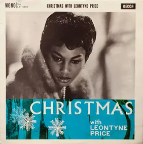 Leontyne Price - Christmas with Leontyne Price