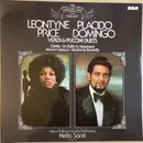 LP - Verdi / Puccini - Verdi & Puccinl Duets