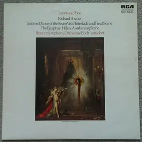 Richard Strauss - The Egyptian Helen / Salome (Scenes)