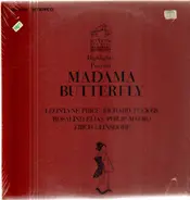 Puccini - Highlights From Madama Butterfly