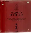 LP - Puccini - Highlights From Madama Butterfly - Red Seal Dynagroove / Insert