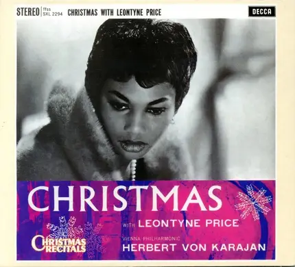 Leontyne Price - Christmas with Leontyne Price