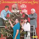 LP - Leontyne Price And Arthur Fiedler And Special Guests Steve & Eydie - Christmastime In Carol And Song - Gatefold
